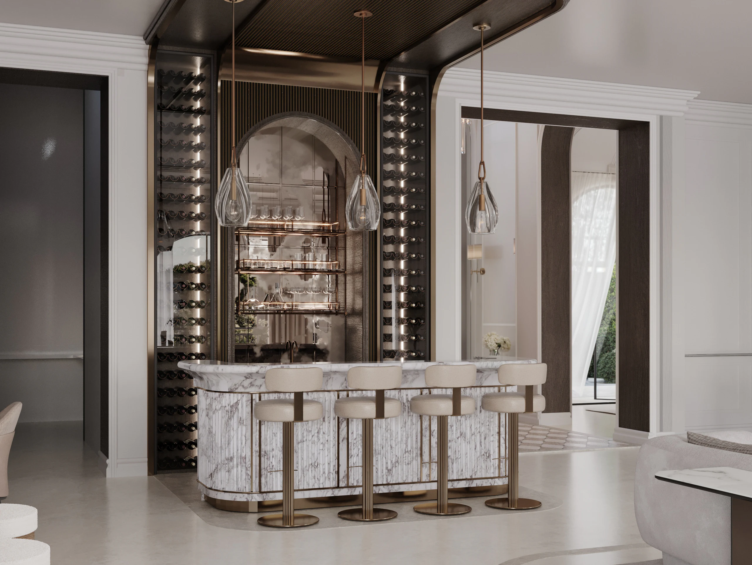 OAK PASS RESIDENCE